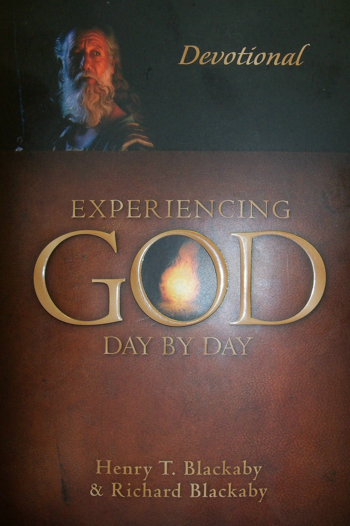 Experiencing God Day By Day Devotional