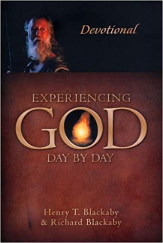EXPERIENCING GOD DAY BY DAY DEVO