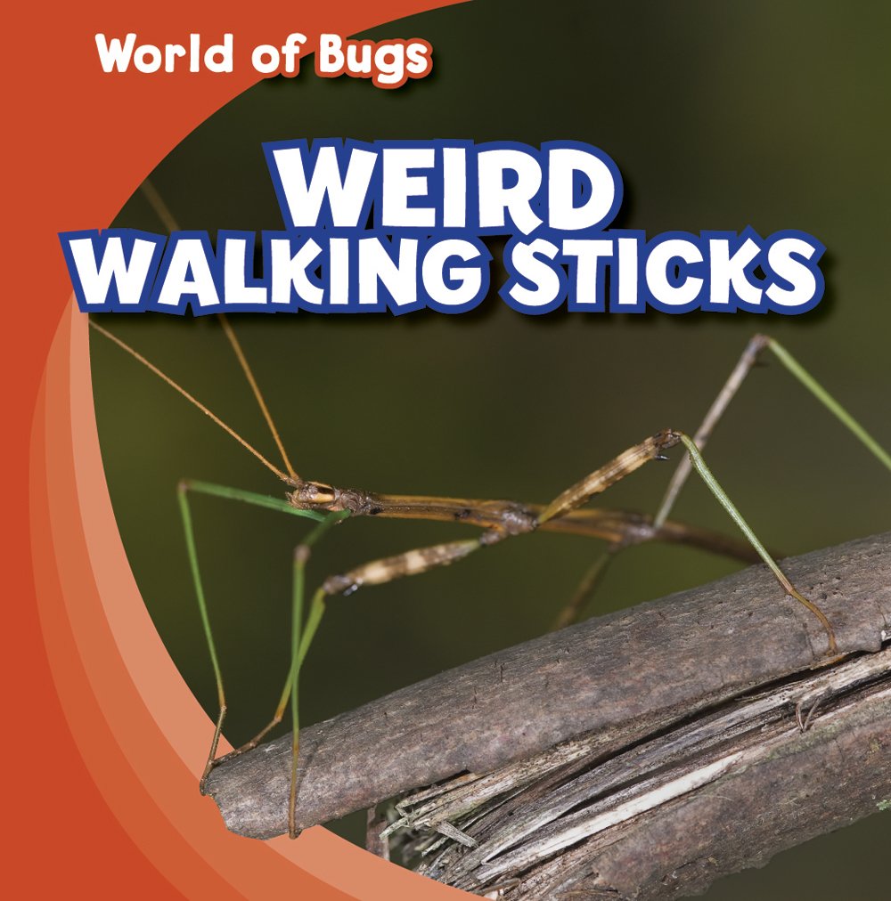 Weird Walking Sticks (World of Bugs)