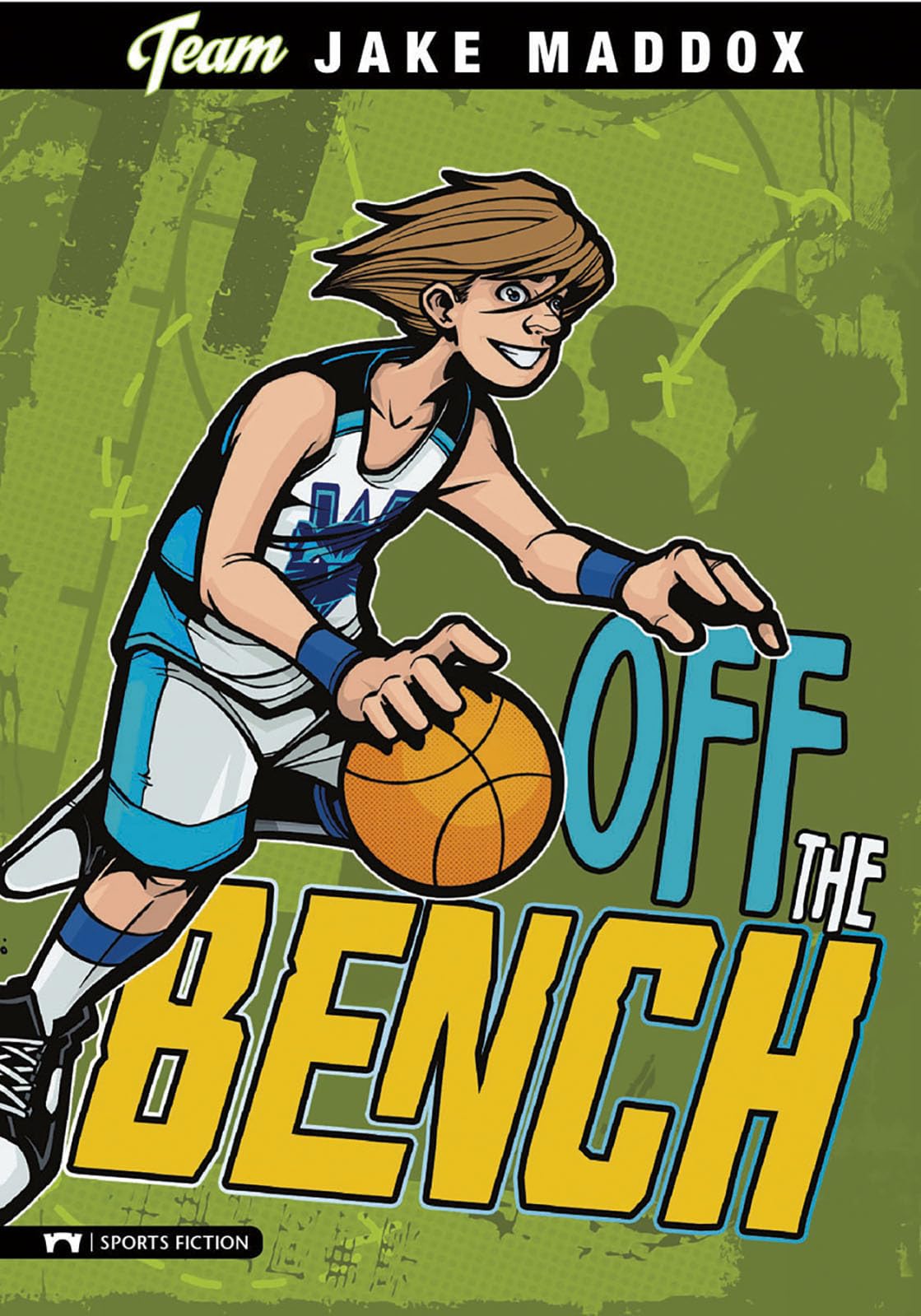 Off the Bench (Team Jake Maddox Sports Stories)