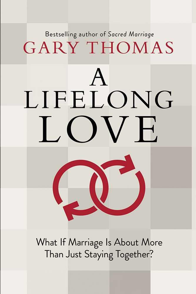 A Lifelong Love: What If Marriage Is about More Than Just Staying Together?