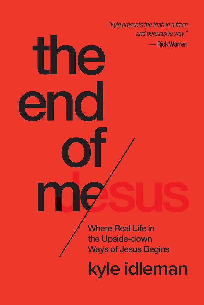 THE END OF ME: WHERE REAL LIFE I