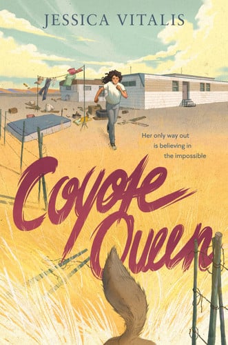Coyote queen