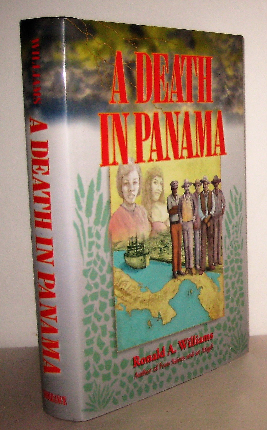 A Death in Panama - 8532