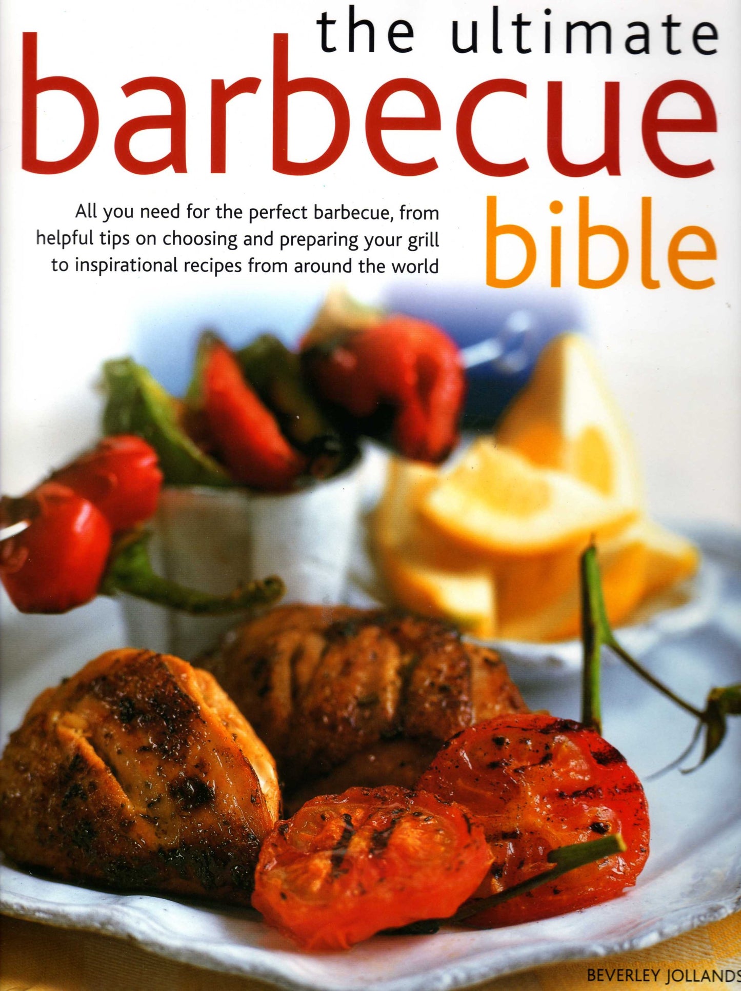 The Ultimate Barbecue Bile