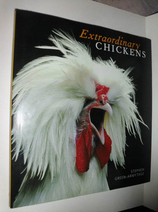 Extraordinary Chickens - 5428