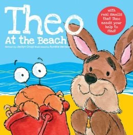 Theo At the Beach