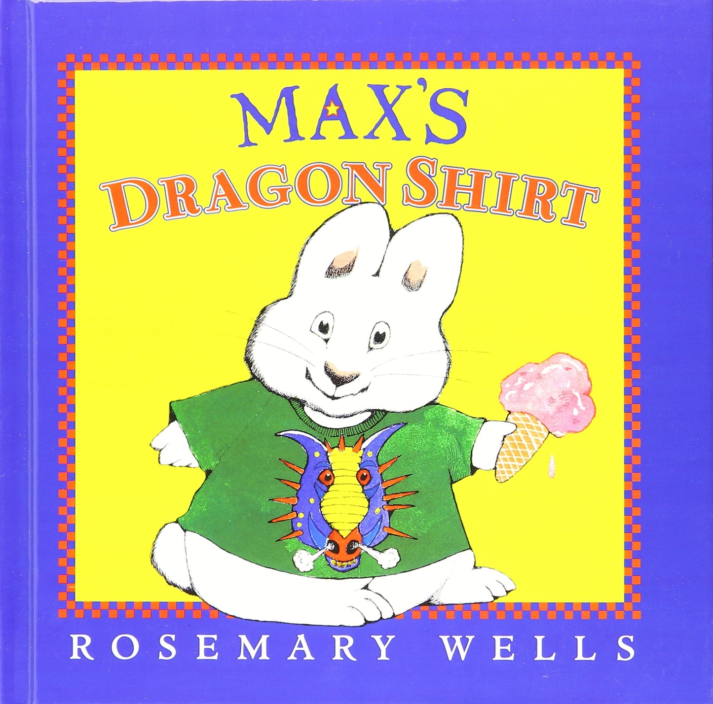 Max's Dragon Shirt