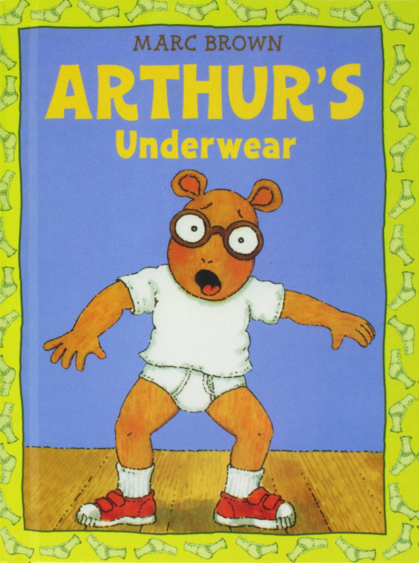Arthur's Underwear: An Arthur Adventure (Arthur Adventure Series)