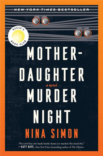 Mother-daughter murder night: a novel