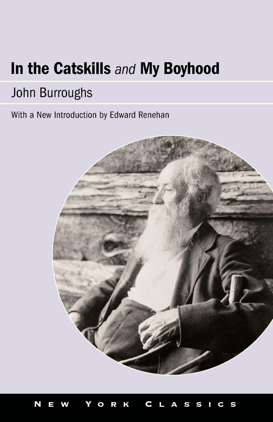 In the Catskills and My Boyhood (Excelsior Editions)