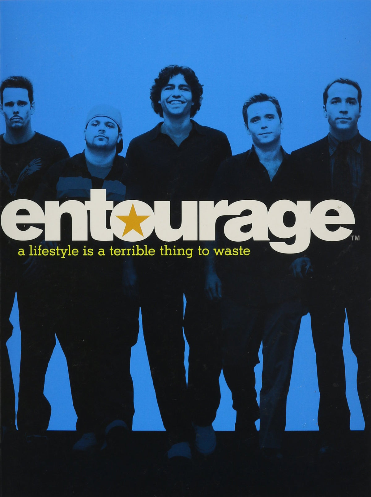 Entourage: A Lifestyle Is a Terrible Thing to Waste