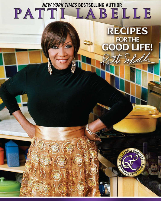 Recipes for the Good Life - 2385