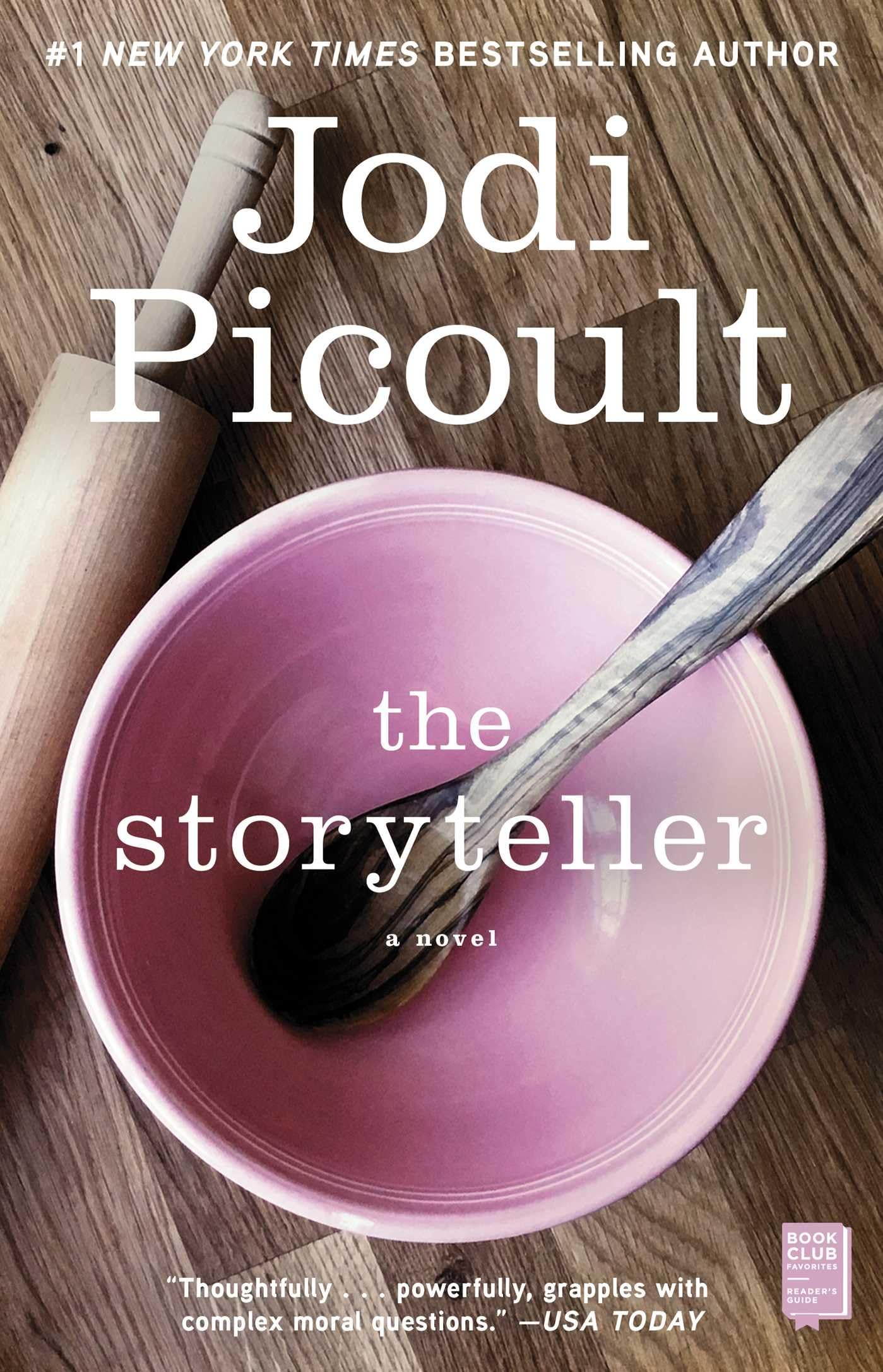 THE STORYTELLER