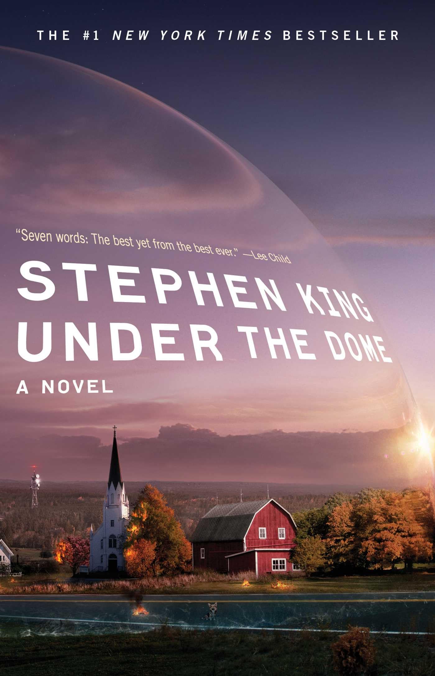 Under the Dome: A Novel - 5691