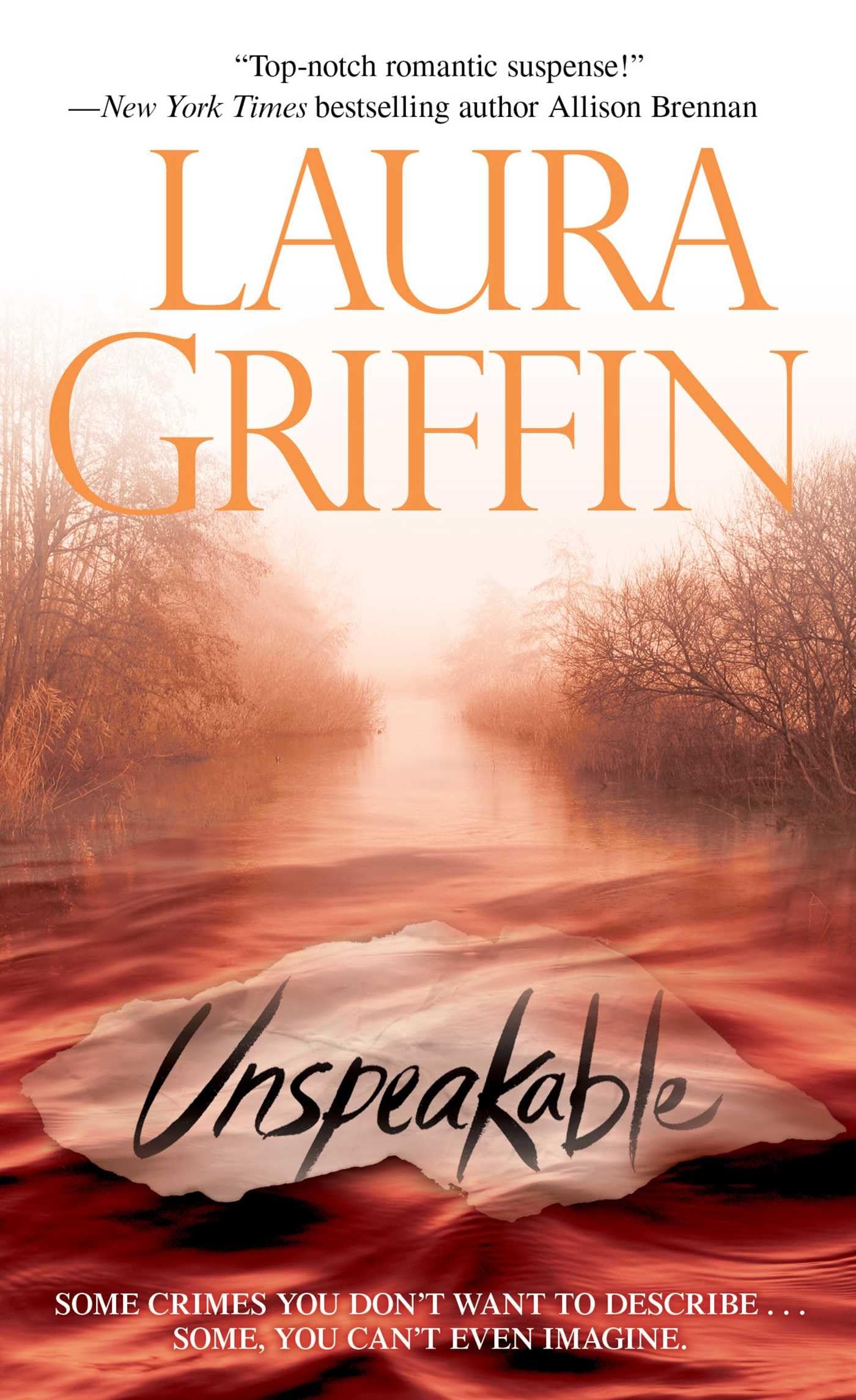 Unspeakable (2) (Tracers) - 6092