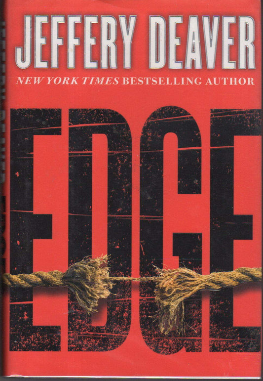 EDGE: A Novel - 1989