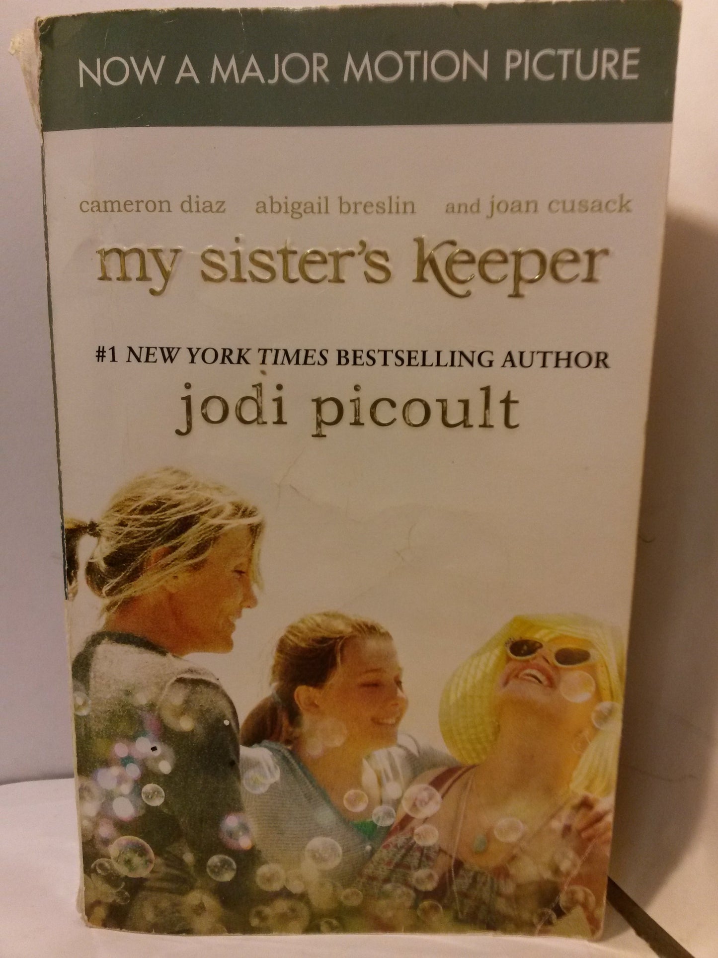 My Sister's Keeper: A Novel - 5036