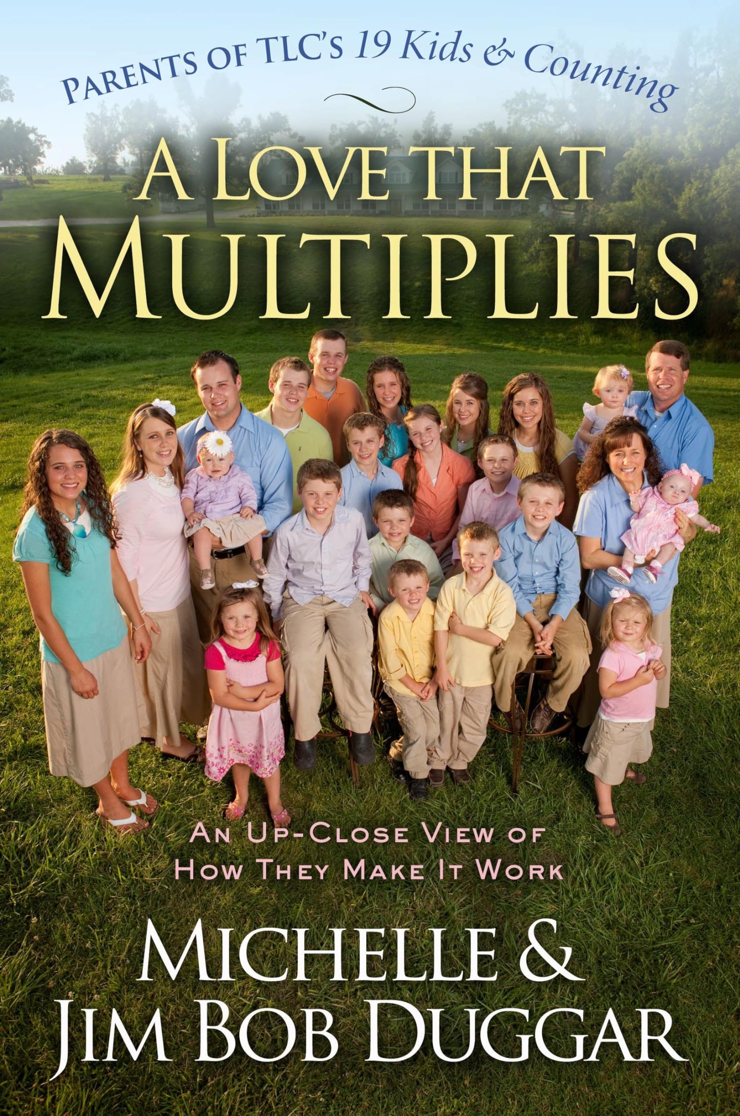 A Love That Multiplies: An Up-Close View of How They Make it Work
