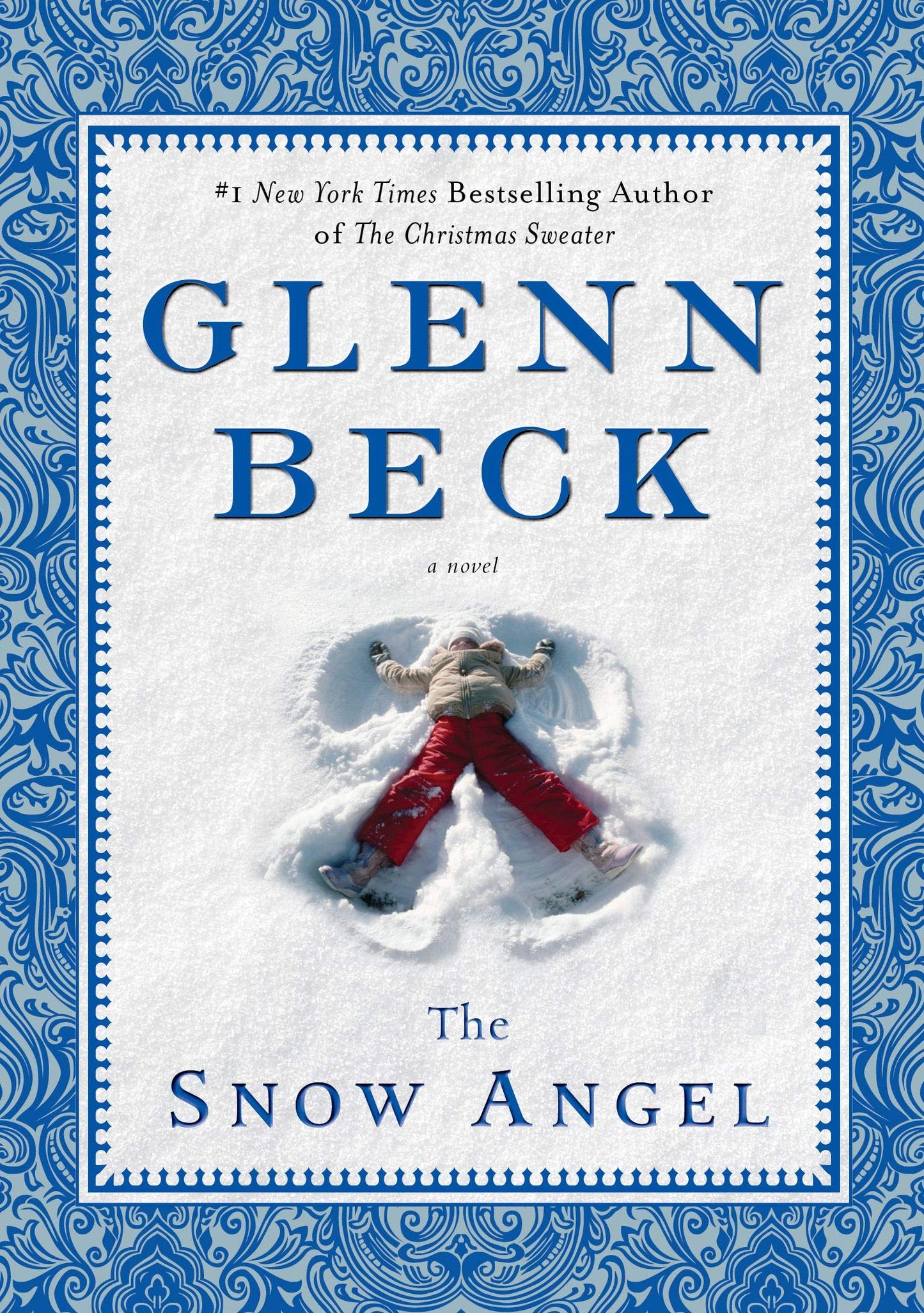 The Snow Angel (Deckle Edge) - 5227
