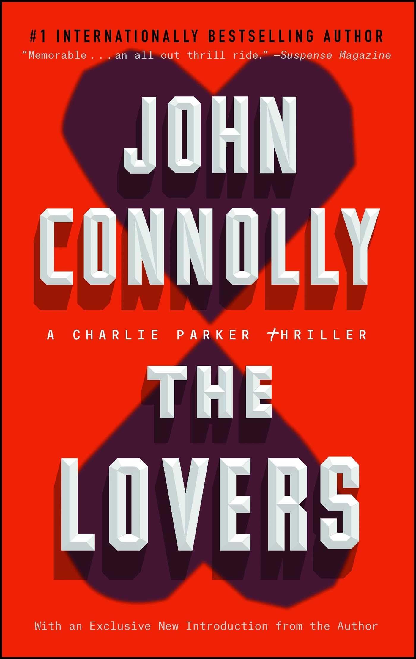 The Lovers: A Charlie Parker Thriller (8)