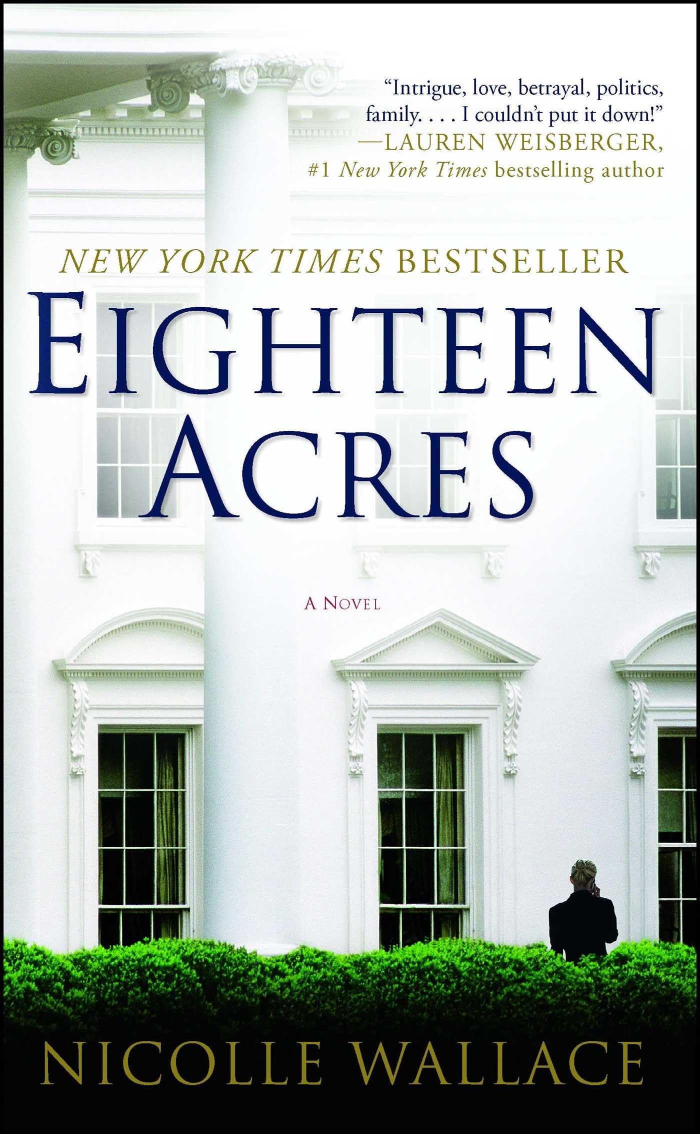 Eighteen Acres: A Novel - 3681