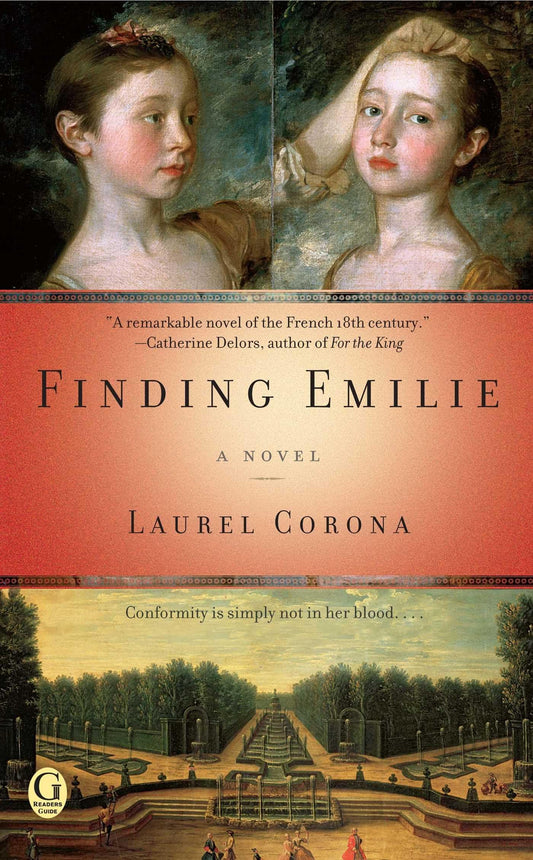 Finding Emilie - 1355