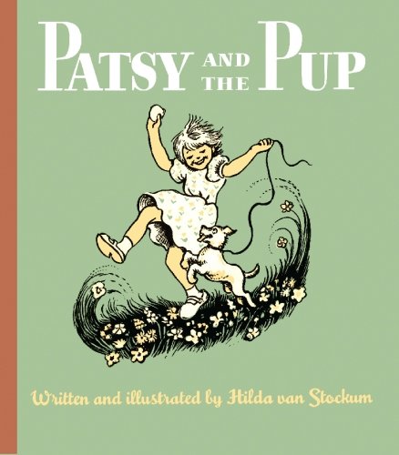 Patsy and the Pup - 3840