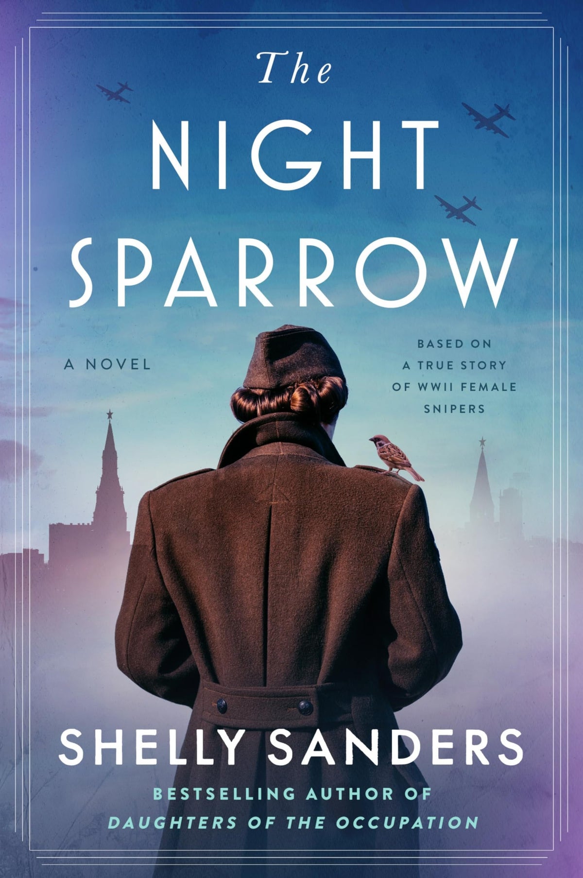 The Night Sparrow A Novel