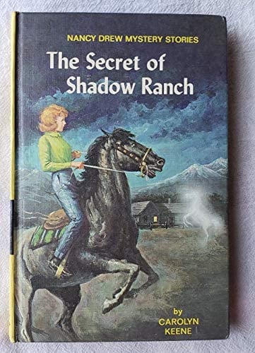 The secret of shadow ranch