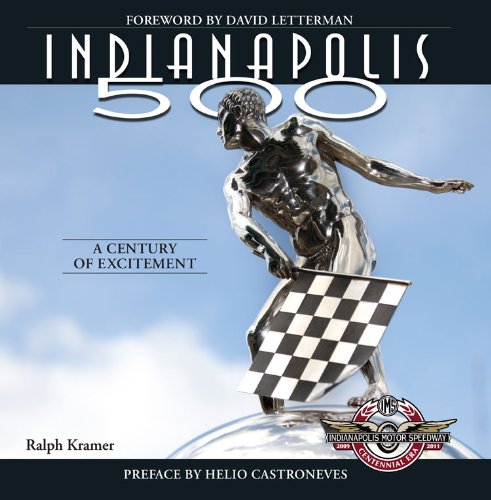 Indianapolis 500: A Century of Excitement / with Poster - 874