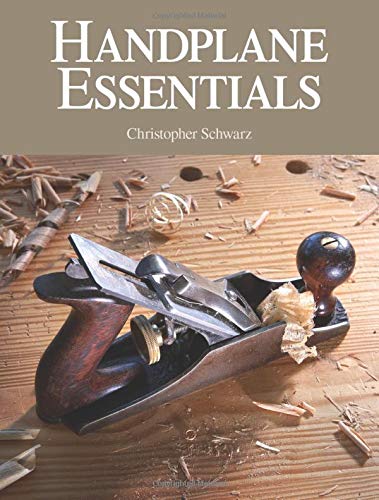 Handplane Essentials - 6517