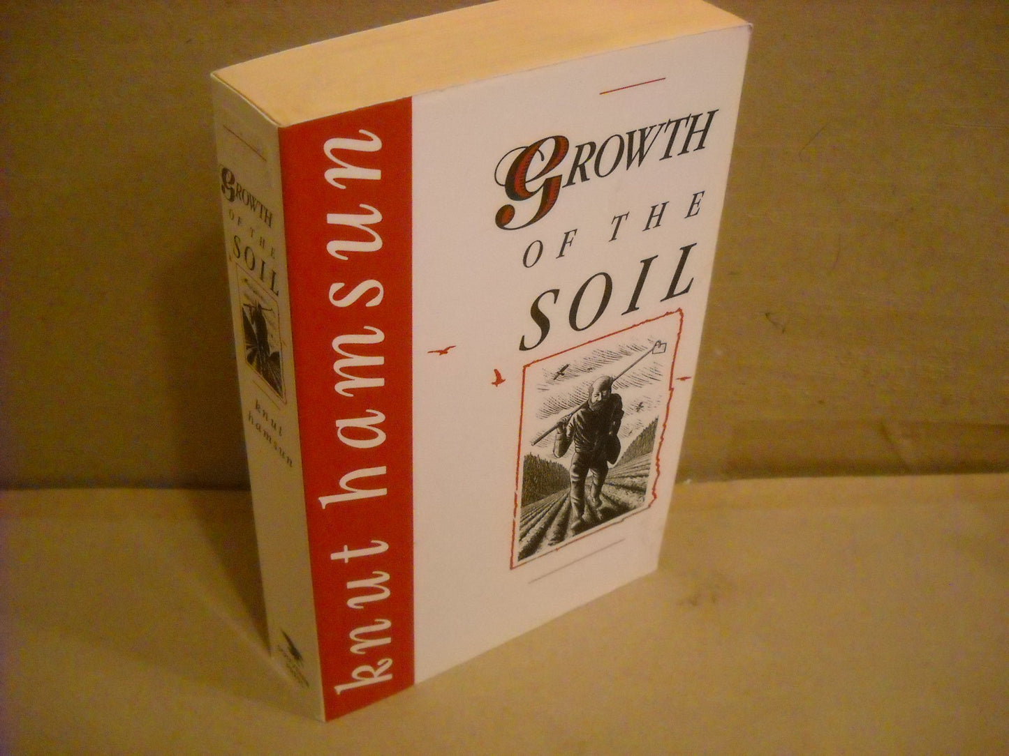 Growth Of The Soil - 1605