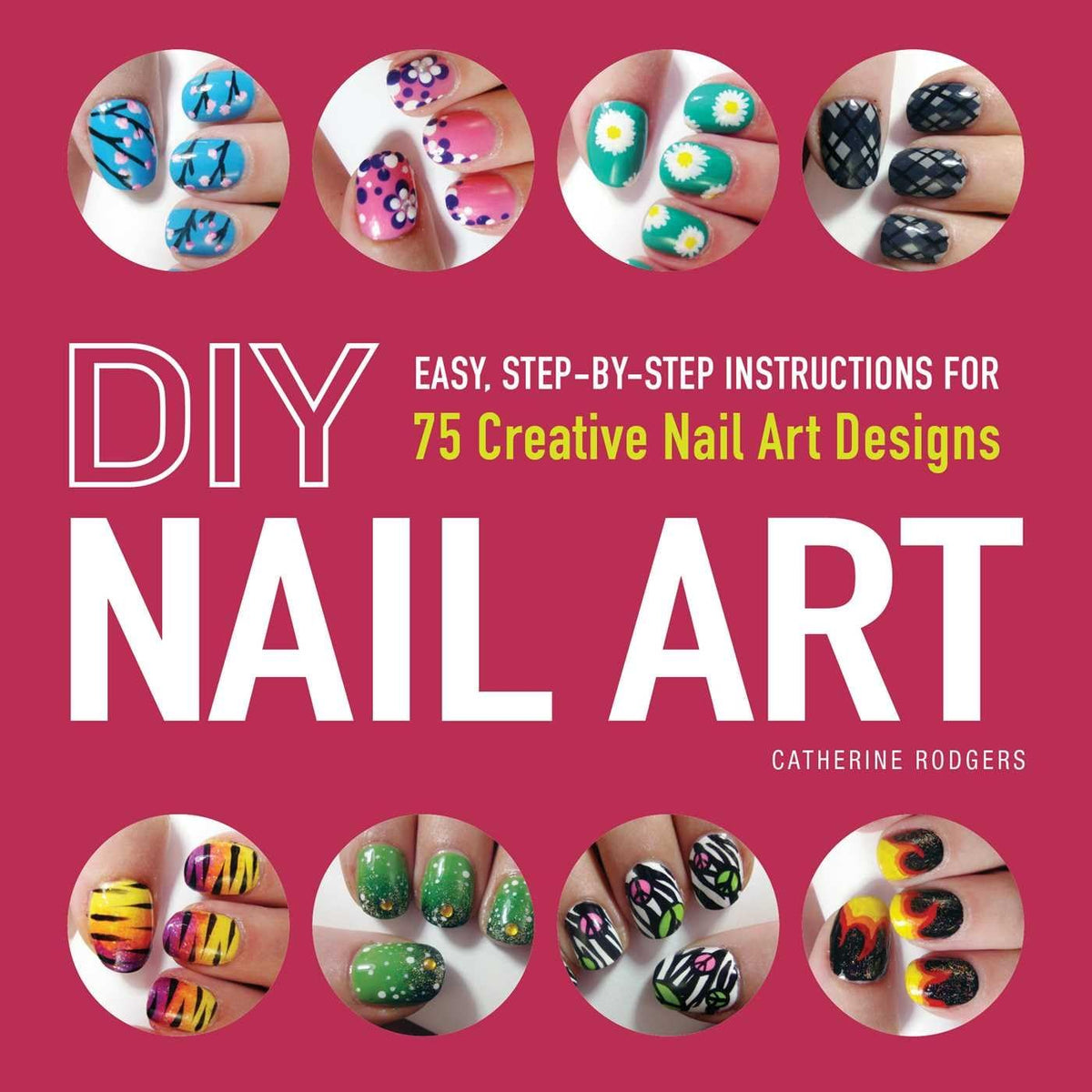 DIY NAIL ART: EASY, STEP-BY-STEP