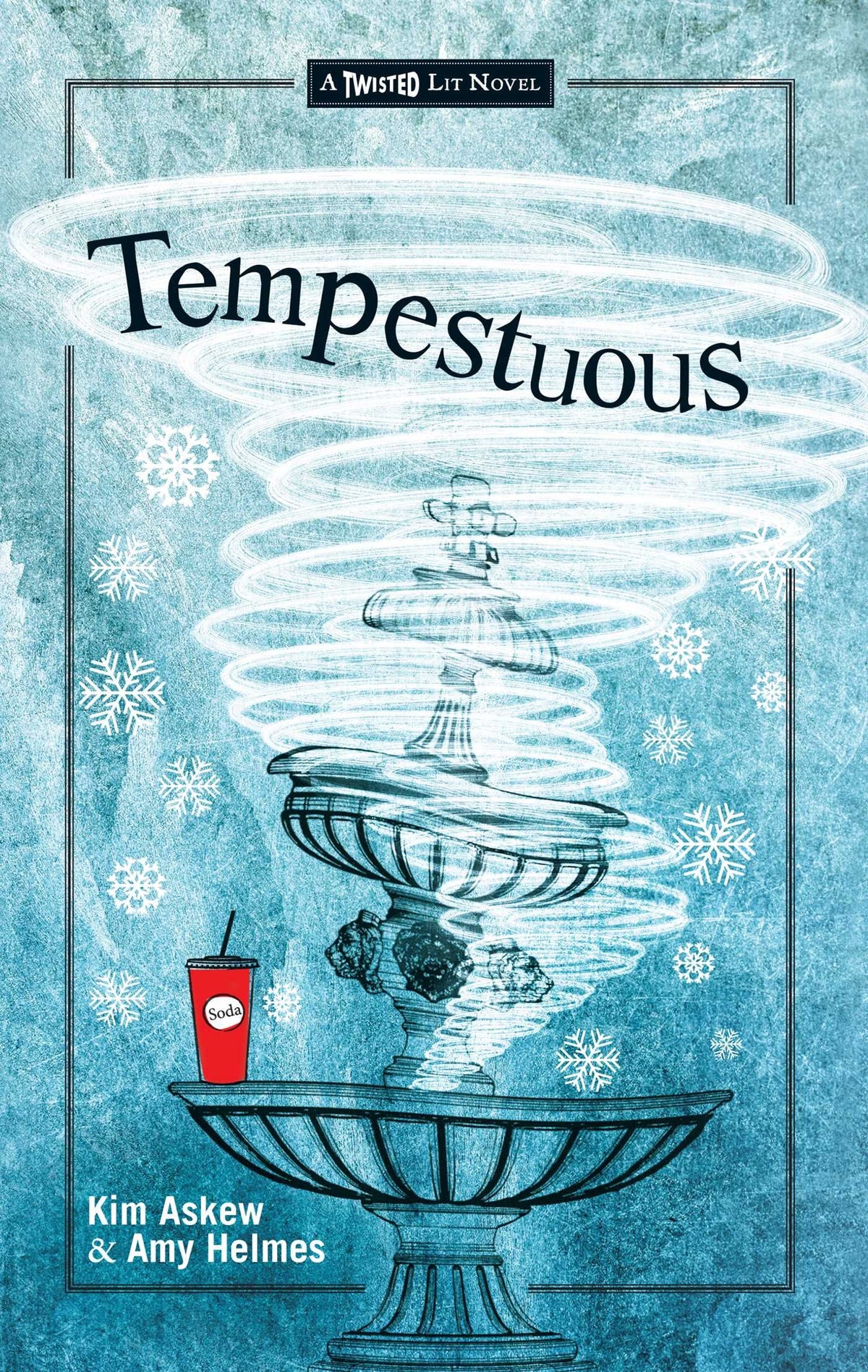 Tempestuous (Twisted Lit)