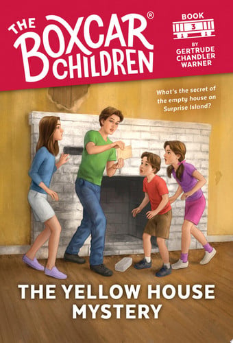 The yellow house mystery
