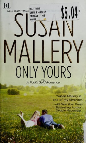 Only yours