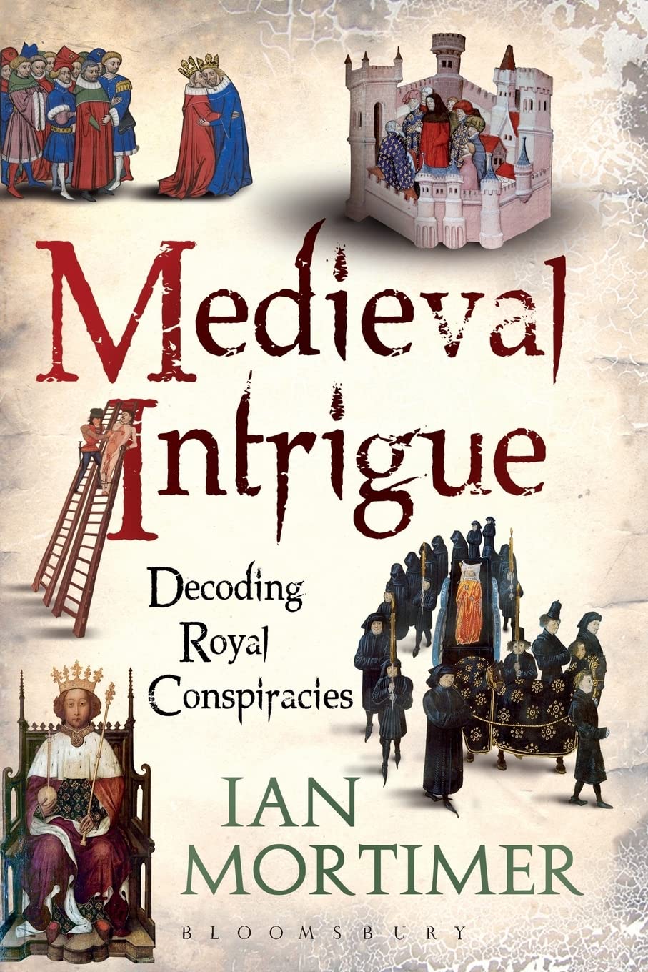 Medieval Intrigue: Decoding Royal Conspiracies - 180
