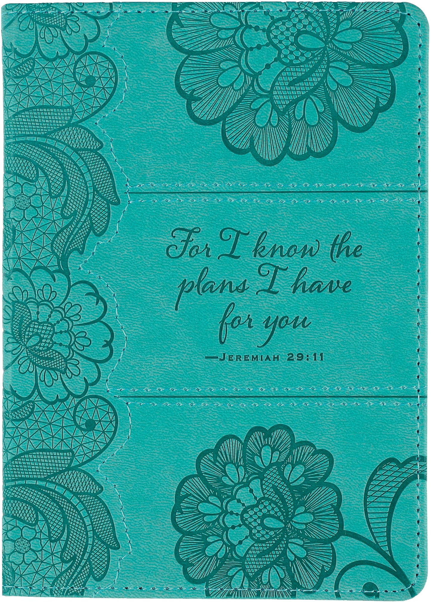 For I Know the Plans I Have for You Journal