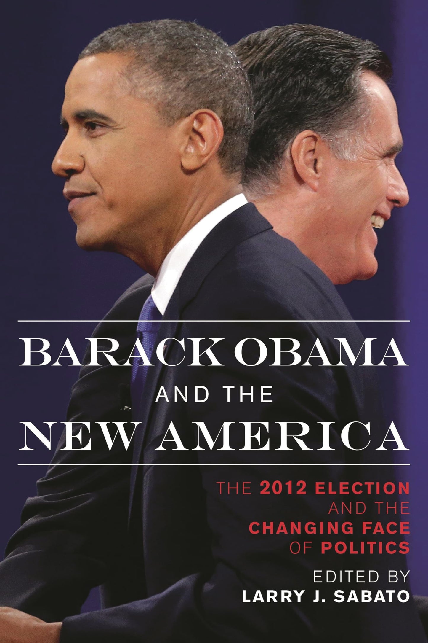 Barack Obama and the New America