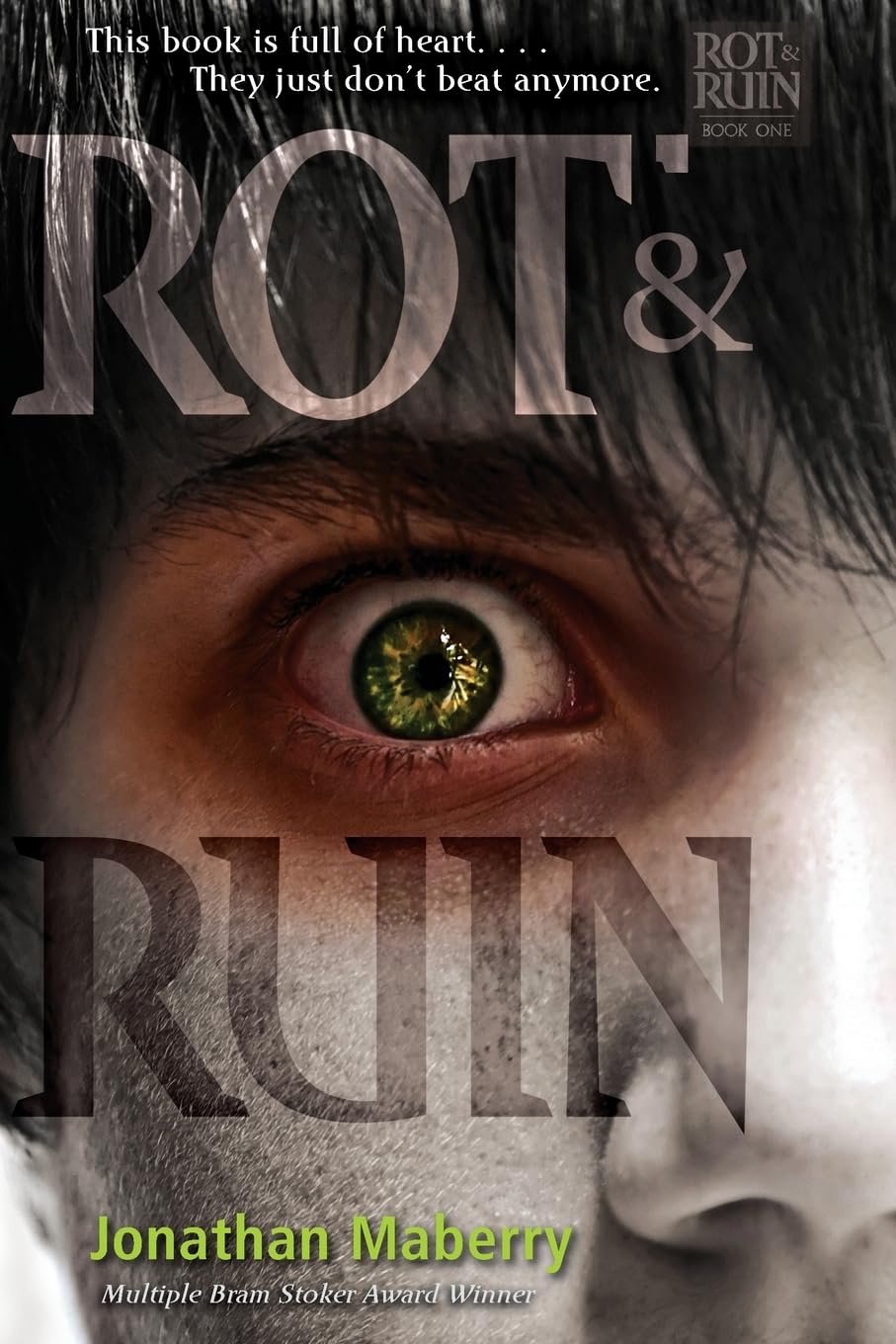 Rot & Ruin (1) - 3894