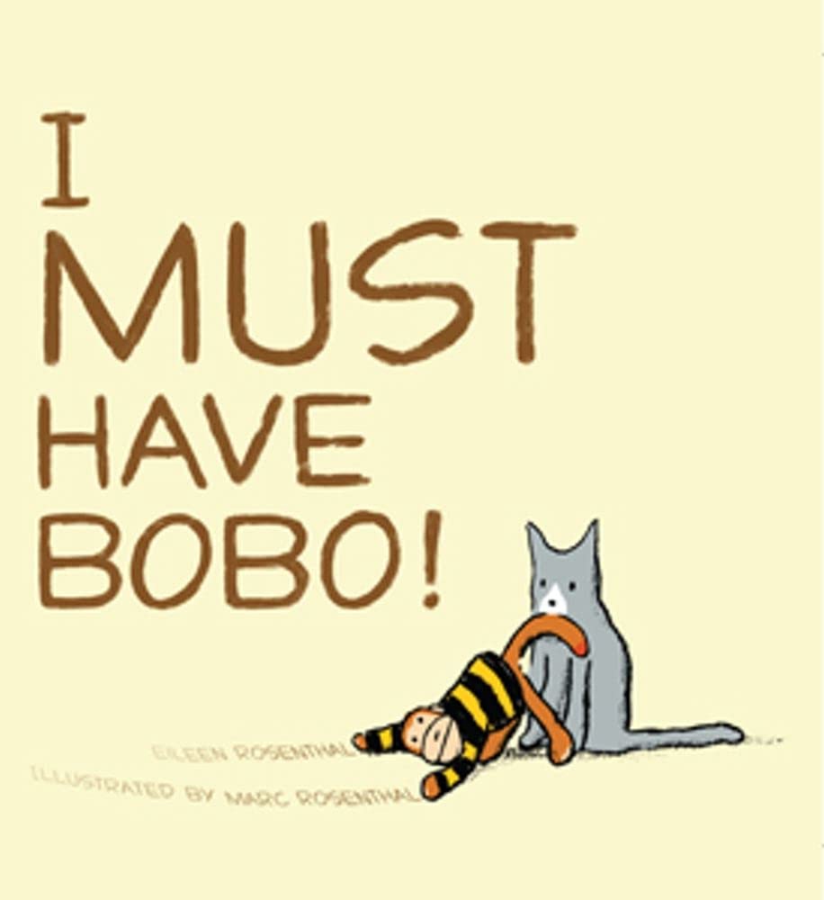 I Must Have Bobo! - 6567