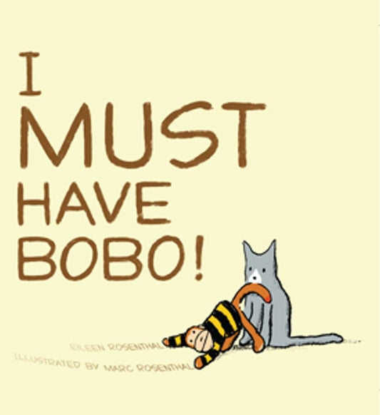 I Must Have Bobo! - 6567