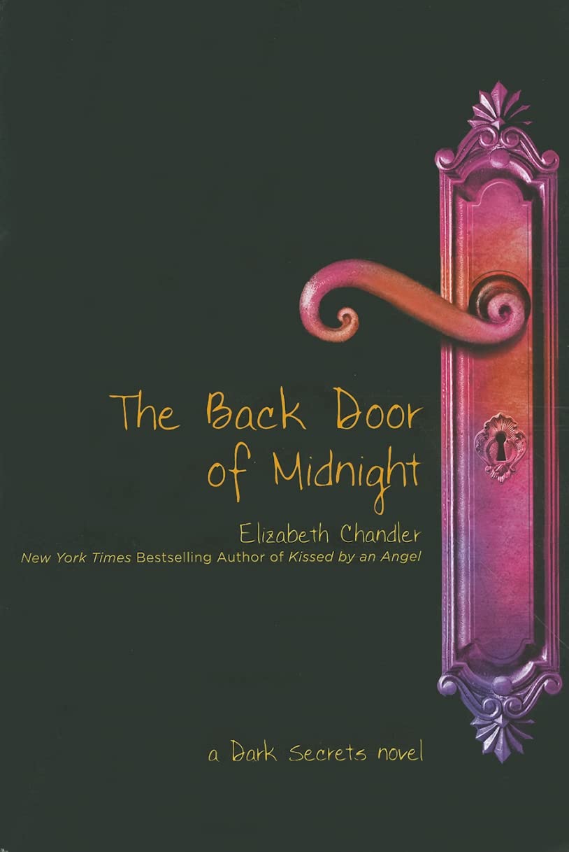 The Back Door of Midnight (Dark Secrets)