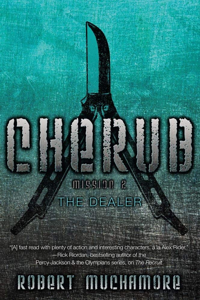 The Dealer (2) (CHERUB) - 8422