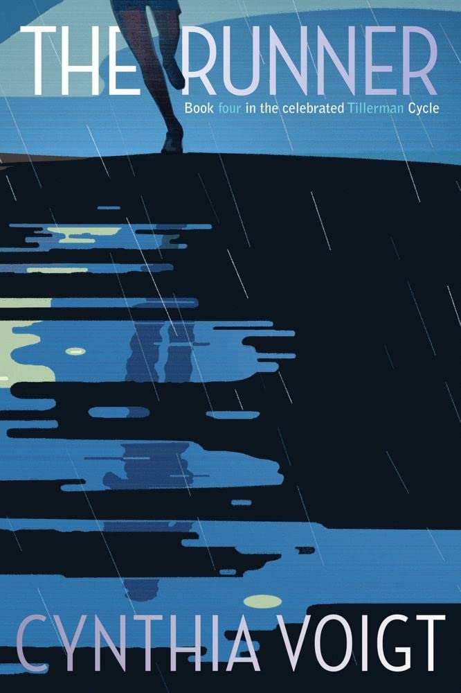 The Runner (4) (The Tillerman Cycle) - 4681