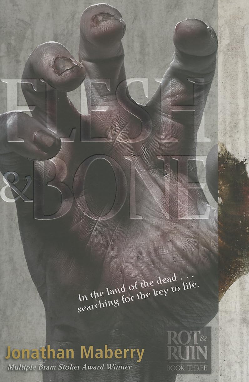 Flesh & Bone (3) (Rot & Ruin) - 2456