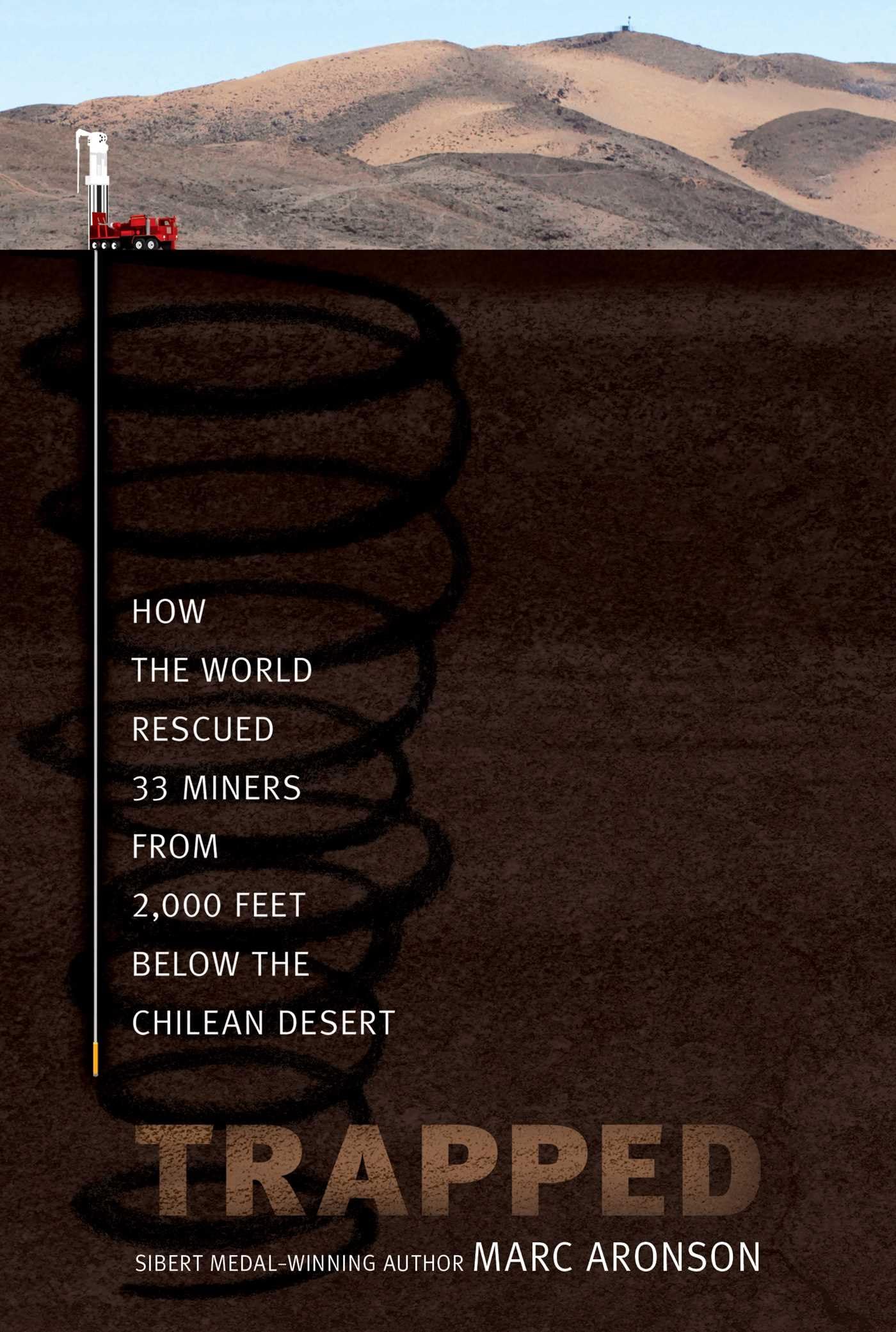 TRAPPED: HOW THE WORLD RESCUED 3