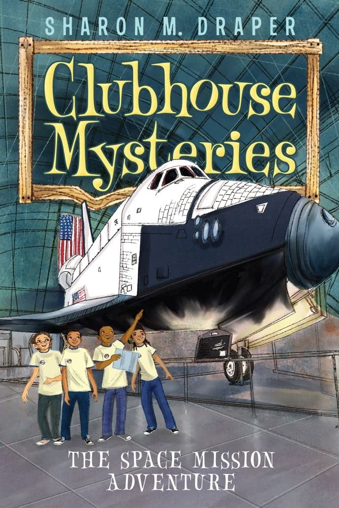 The Space Mission Adventure (4) (Clubhouse Mysteries) - 7810
