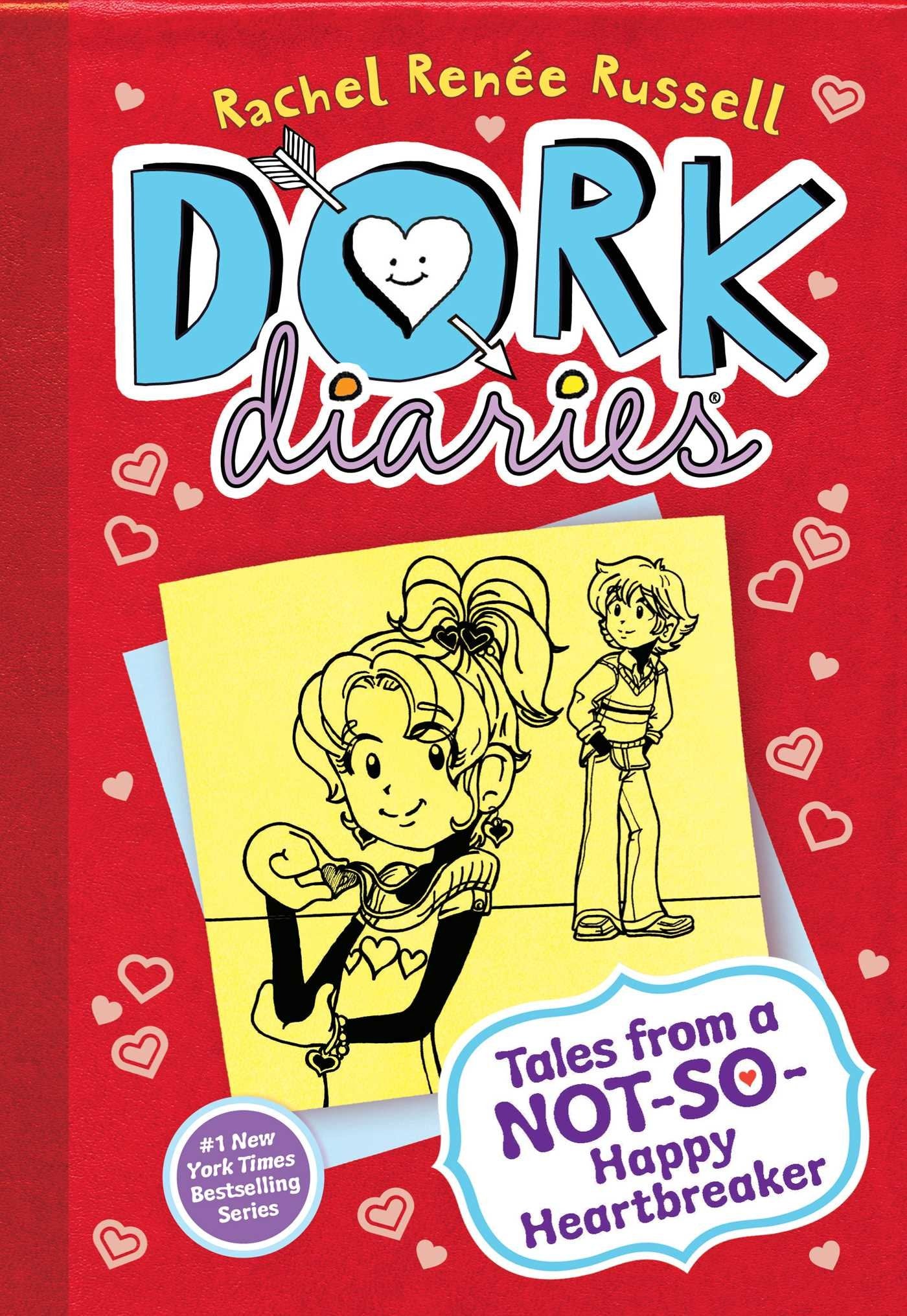 DORK DIARIES 6: TALES FROM A NOT